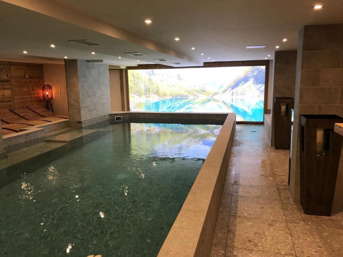 Hotel La Toviere Val-d'Isere Exterior foto