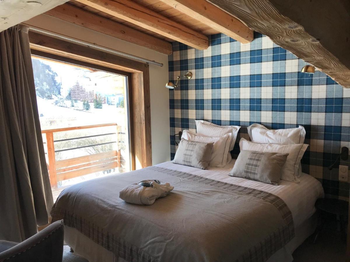 Hotel La Toviere Val-d'Isere Exterior foto