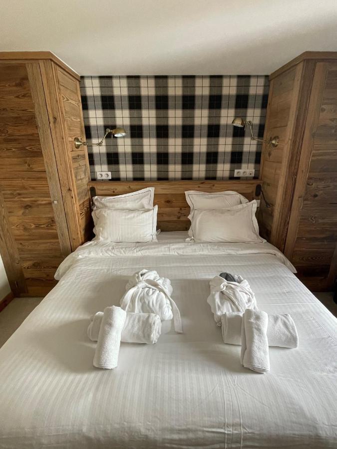 Hotel La Toviere Val-d'Isere Exterior foto
